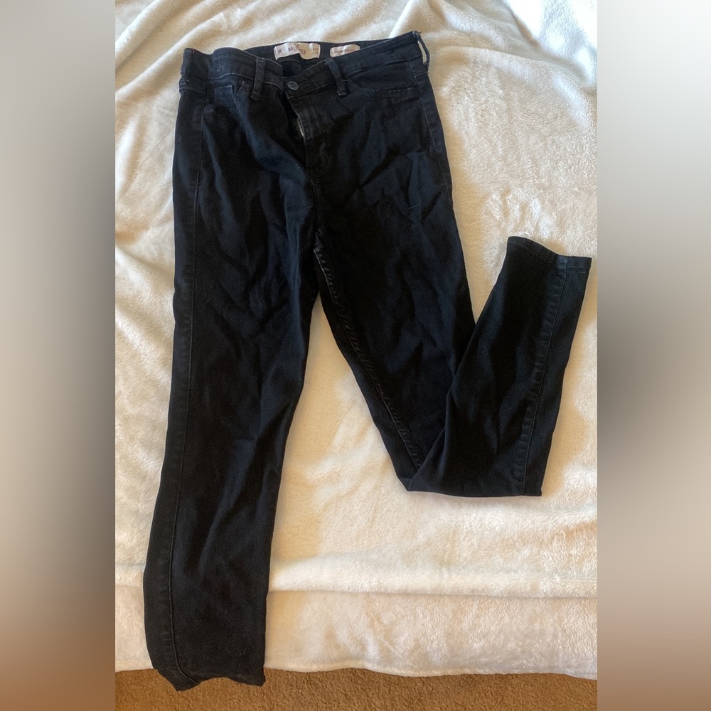 Hollister Hi Rise Skinny Jeans